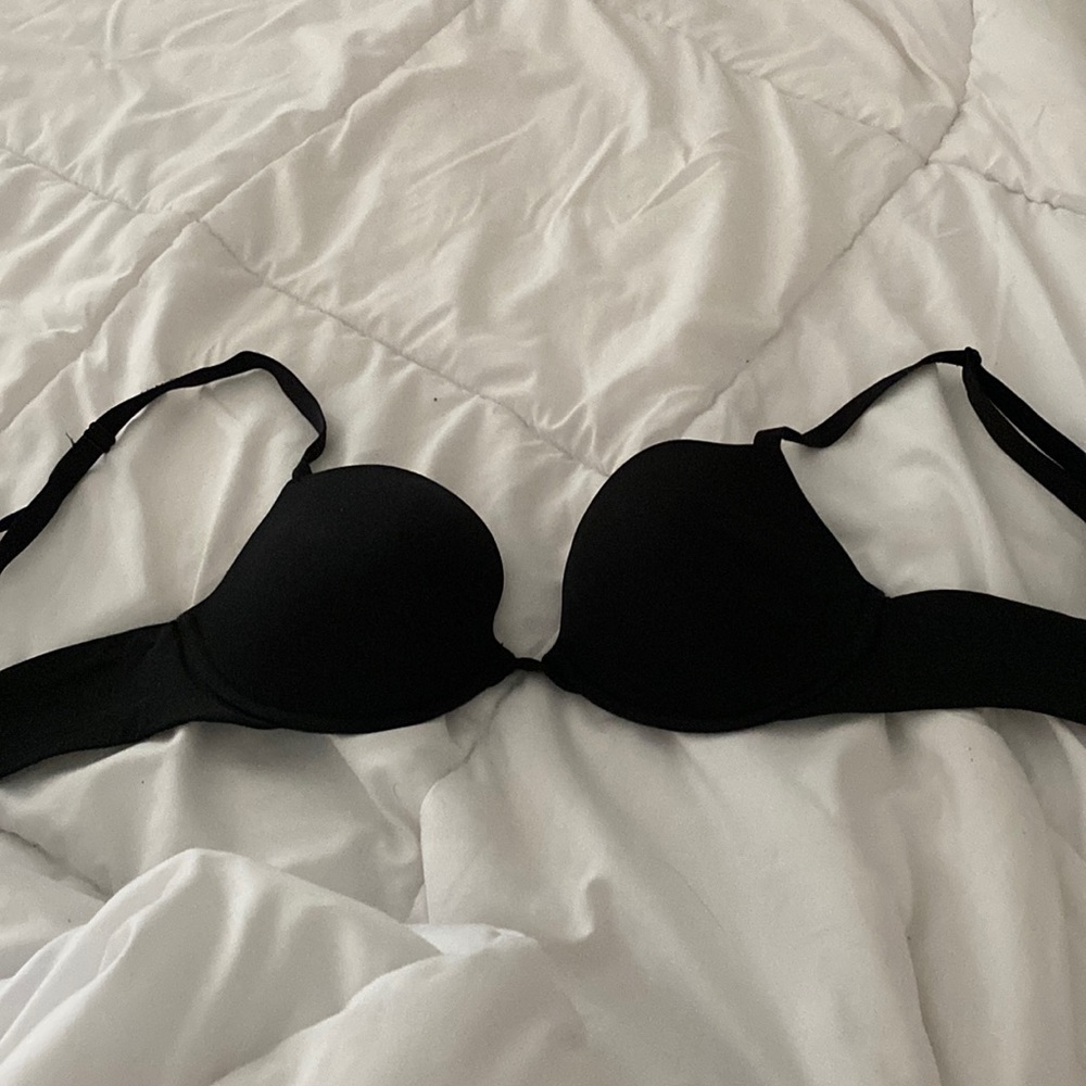 Gap Body Bra, 34C Black